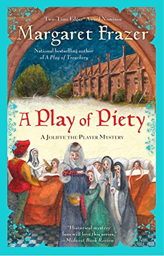 Beispielbild fr A Play Of Piety-A Joliffe The Player Mystery zum Verkauf von Foxtrot Books