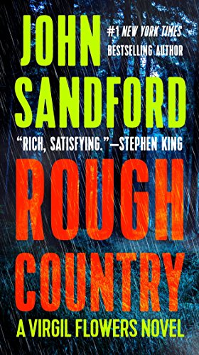Stock image for Rough Country (A Virgil Flowers Novel) for sale by Your Online Bookstore