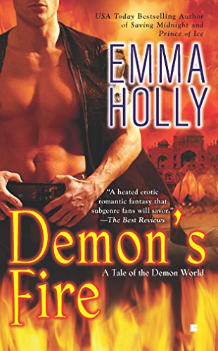 Imagen de archivo de Demon's Fire (A Tale of the Demon World) a la venta por SecondSale