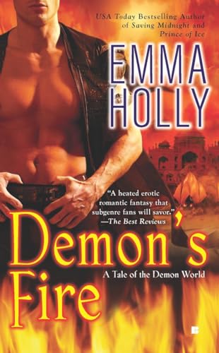 Demon's Fire: A Tale of the Demon World (Tales of the Demon World) (9780425237496) by Emma Holly