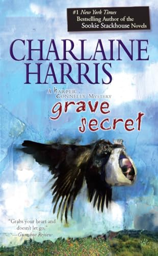 Stock image for Grave Secret (Harper Connelly Mysteries, Book 4) for sale by vladimir belskiy