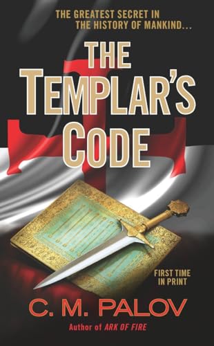 Stock image for The Templar's Code: A Thriller for sale by SecondSale