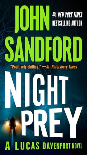 Beispielbild fr Night Prey 6 Prey Novel zum Verkauf von SecondSale