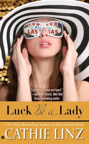 Imagen de archivo de Luck Be a Lady (Berkley Sensation) a la venta por Isle of Books