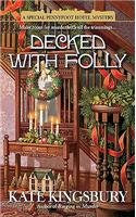 Stock image for Decked with Folly for sale by Better World Books