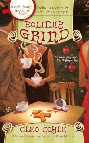 9780425237885: Holiday Grind: 8 (A Coffeehouse Mystery)