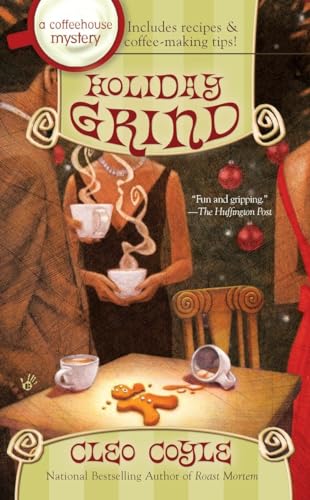 Stock image for Holiday Grind (A Coffeehouse Mystery) for sale by SecondSale