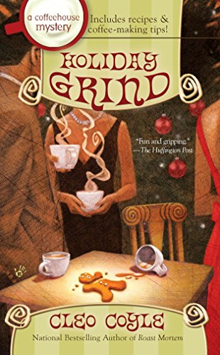 9780425237885: Holiday Grind: 8 (Coffeehouse Mystery)