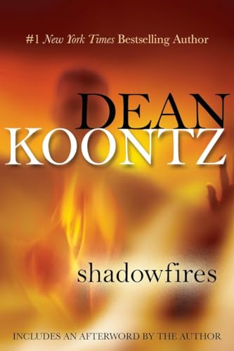 9780425238042: Shadowfires