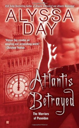 Beispielbild fr Atlantis Betrayed (A Warriors of Poseidon Novel, Book 6) zum Verkauf von Goodwill of Colorado