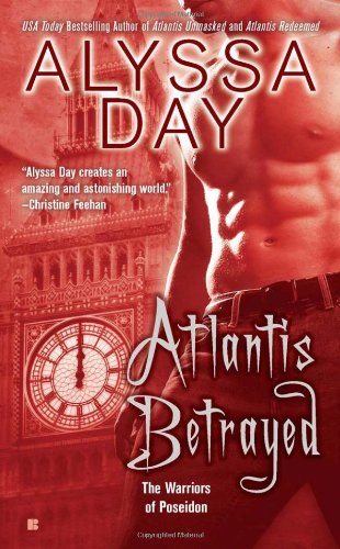 Stock image for Atlantis Betrayed (A Warriors of Poseidon Novel, Book 6) for sale by Gulf Coast Books