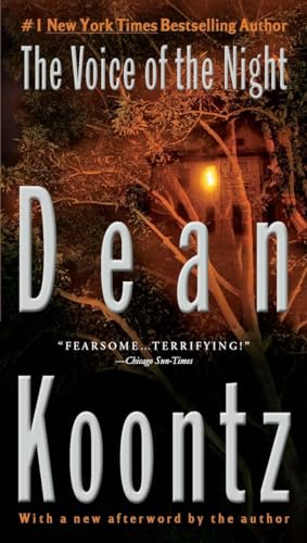 The Voice of the Night (9780425238134) by Koontz, Dean