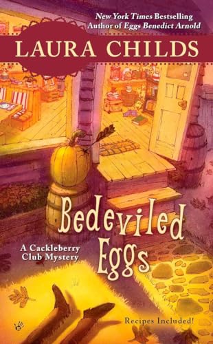 Beispielbild fr Bedeviled Eggs (A Cackleberry Club Mystery) zum Verkauf von Wonder Book