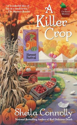 Stock image for A Killer Crop (An Orchard Mystery) for sale by SecondSale