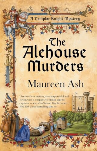Beispielbild fr The Alehouse Murders (A Templar Knight Mystery) zum Verkauf von Wonder Book