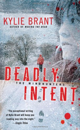 9780425238530: Deadly Intent (Mindhunters)