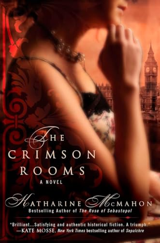 Stock image for The Crimson Rooms for sale by Wonder Book