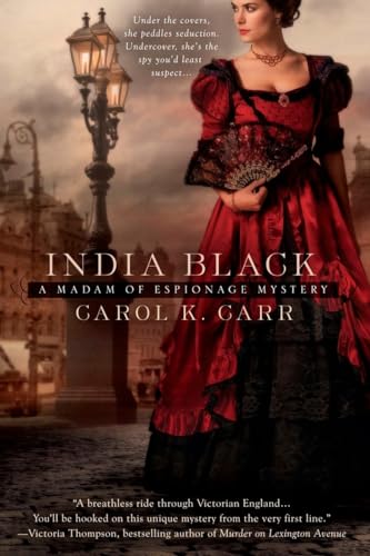 9780425238660: India Black: A Madam of Espionage Mystery: 1