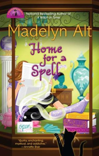 9780425238677: Home for a Spell (A Bewitching Mystery)