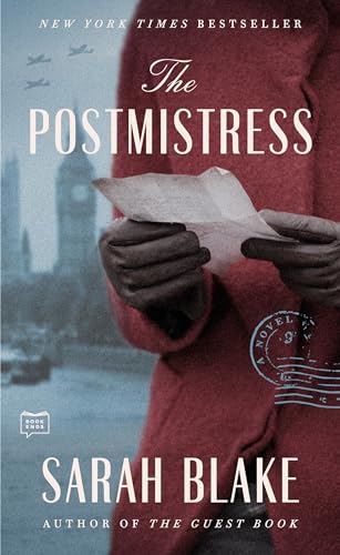 Beispielbild fr The Postmistress zum Verkauf von Montclair Book Center