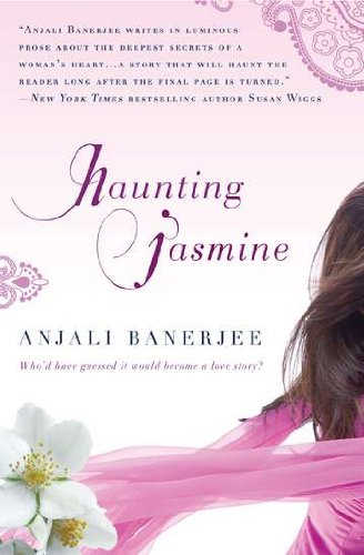 Stock image for Haunting Jasmine for sale by Wonder Book