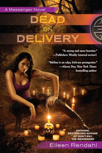 9780425238783: Dead on Delivery: A Messenger Novel: 2