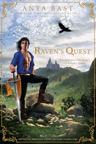 Imagen de archivo de Raven's Quest a la venta por Better World Books