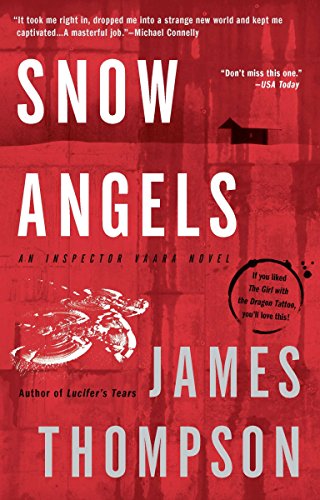 9780425238837: Snow Angels: 1 (An Inspector Vaara Novel)