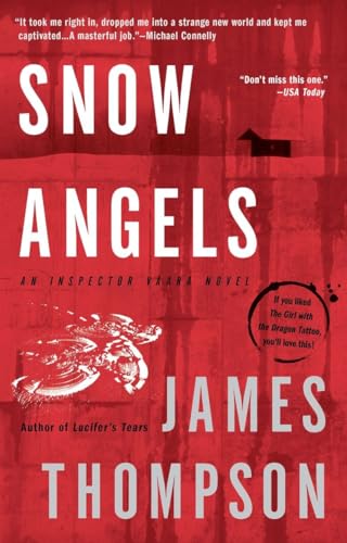 9780425238837: Snow Angels (Inspector Vaara, Book 1)