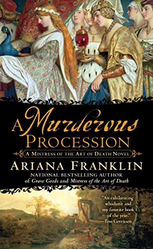 Beispielbild fr A Murderous Procession (Mistress of the Art of Death) zum Verkauf von Wonder Book