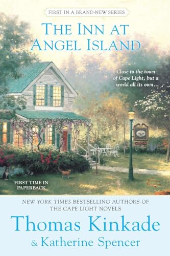 Beispielbild fr The Inn at Angel Island: An Angel Island Novel zum Verkauf von SecondSale