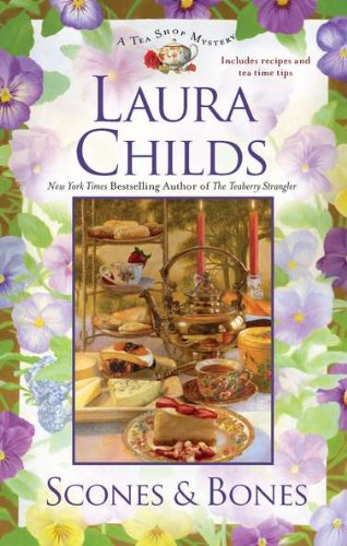 Scones & Bones (A Tea Shop Mystery) (9780425238967) by Childs, Laura