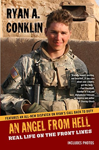 9780425239094: AN Angel From Hell: Real Life on the Front Lines