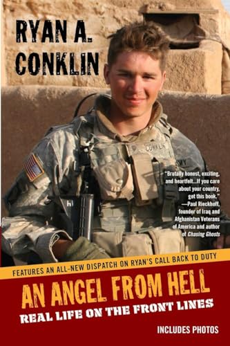 Stock image for AN Angel From Hell: Real Life on the Front Lines for sale by SecondSale