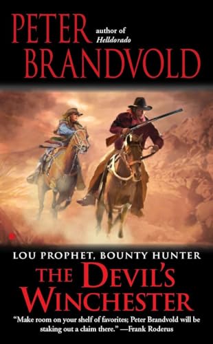 Lou Prophet, Bounty Hunter: The Devil's Winchester