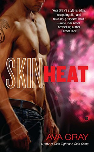 Beispielbild fr Skin Heat (A Skin Novel) zum Verkauf von Book Outpost