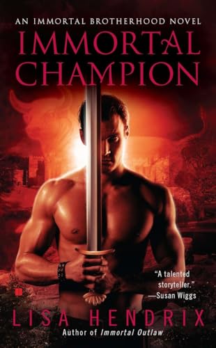 Stock image for Immortal Champion (Immortal Brotherhood) for sale by Gulf Coast Books