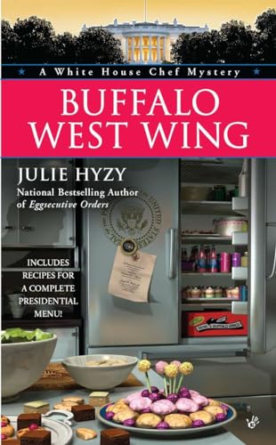 9780425239230: Buffalo West Wing: 4