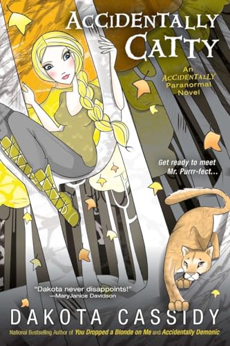 Beispielbild fr Accidentally Catty (The Accidental Series, Book 5) zum Verkauf von Wonder Book