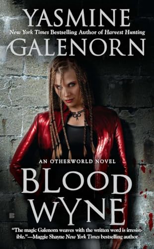 9780425239742: Blood Wyne: An Otherworld Novel