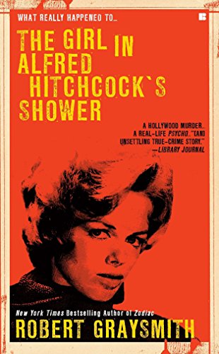 Imagen de archivo de The Girl in Alfred Hitchcock's Shower (Berkley True Crime) a la venta por HPB-Diamond