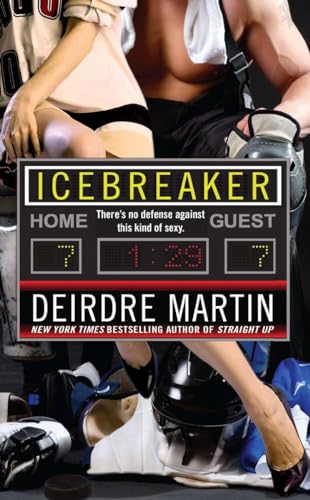 Icebreaker (New York Blades) (9780425239797) by Martin, Deirdre