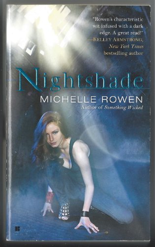 Stock image for Nightshade for sale by Better World Books