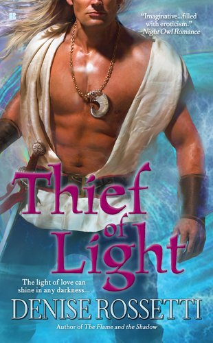 Stock image for Thief of Light for sale by Browse Awhile Books