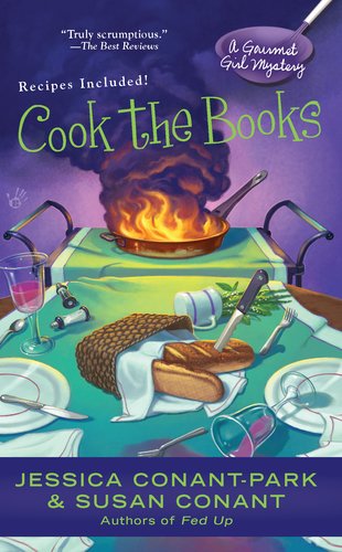 Cook the Books (Berkley Prime Crime) - Conant, Susan