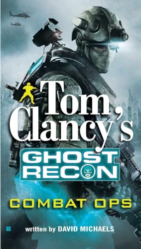 Beispielbild fr Combat Ops (Tom Clancy's Ghost Recon, Book 2) zum Verkauf von Wonder Book