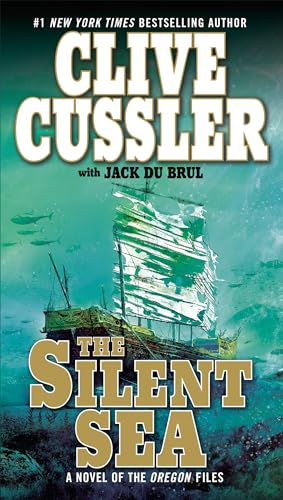 9780425240083: The Silent Sea (The Oregon Files) [Idioma Ingls]: 7