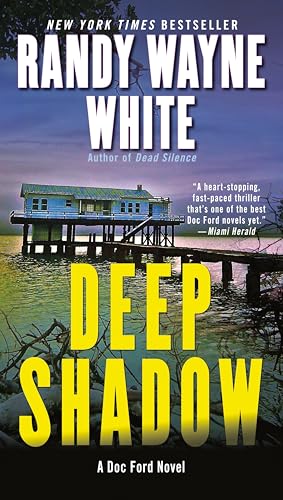 Stock image for Deep Shadow (A Doc Ford Novel) for sale by ICTBooks