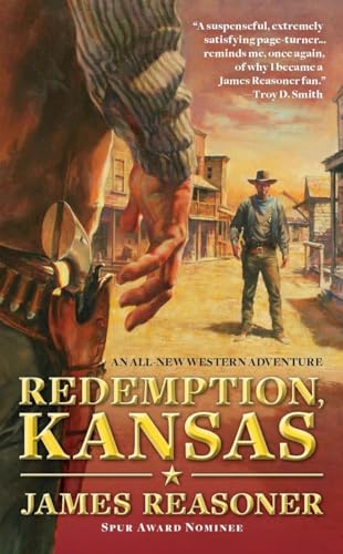 Stock image for Redemption, Kansas for sale by SecondSale