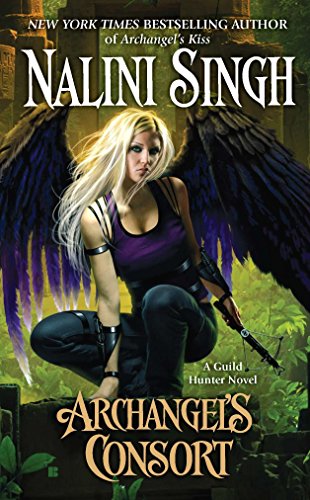 9780425240137: Archangel's Consort: 3 (A Guild Hunter Novel)